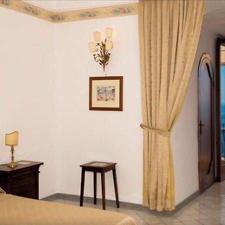 Albergo Miramare Positano Ngoại thất bức ảnh