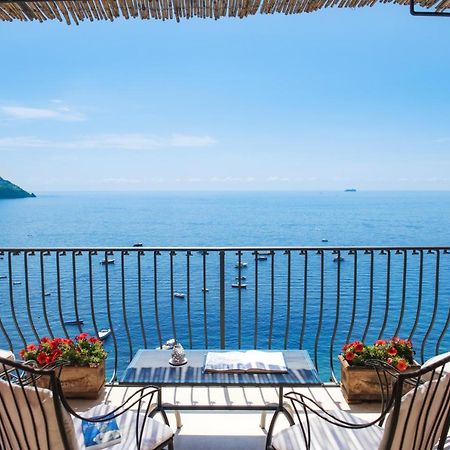Albergo Miramare Positano Ngoại thất bức ảnh