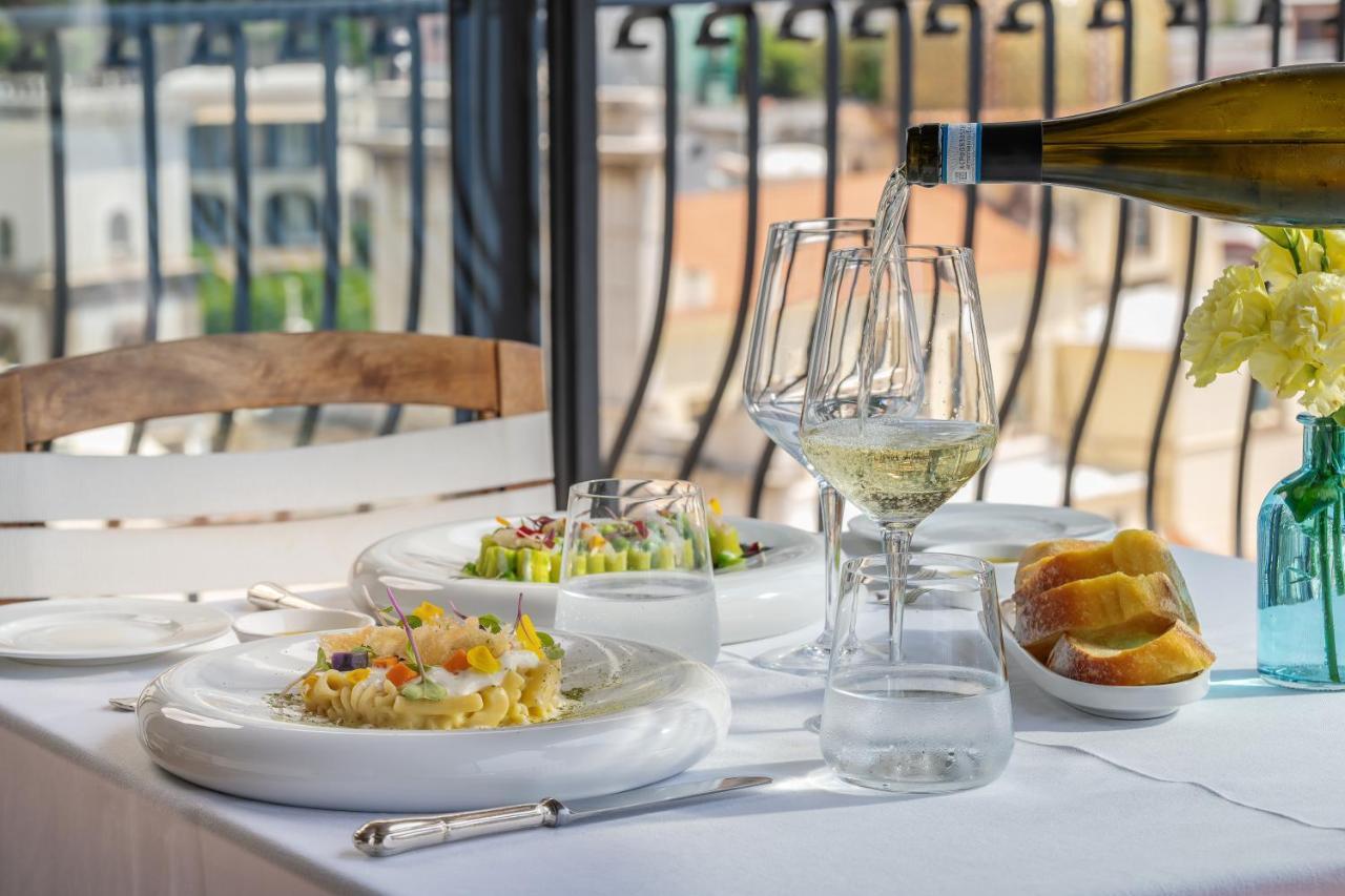 Albergo Miramare Positano Ngoại thất bức ảnh