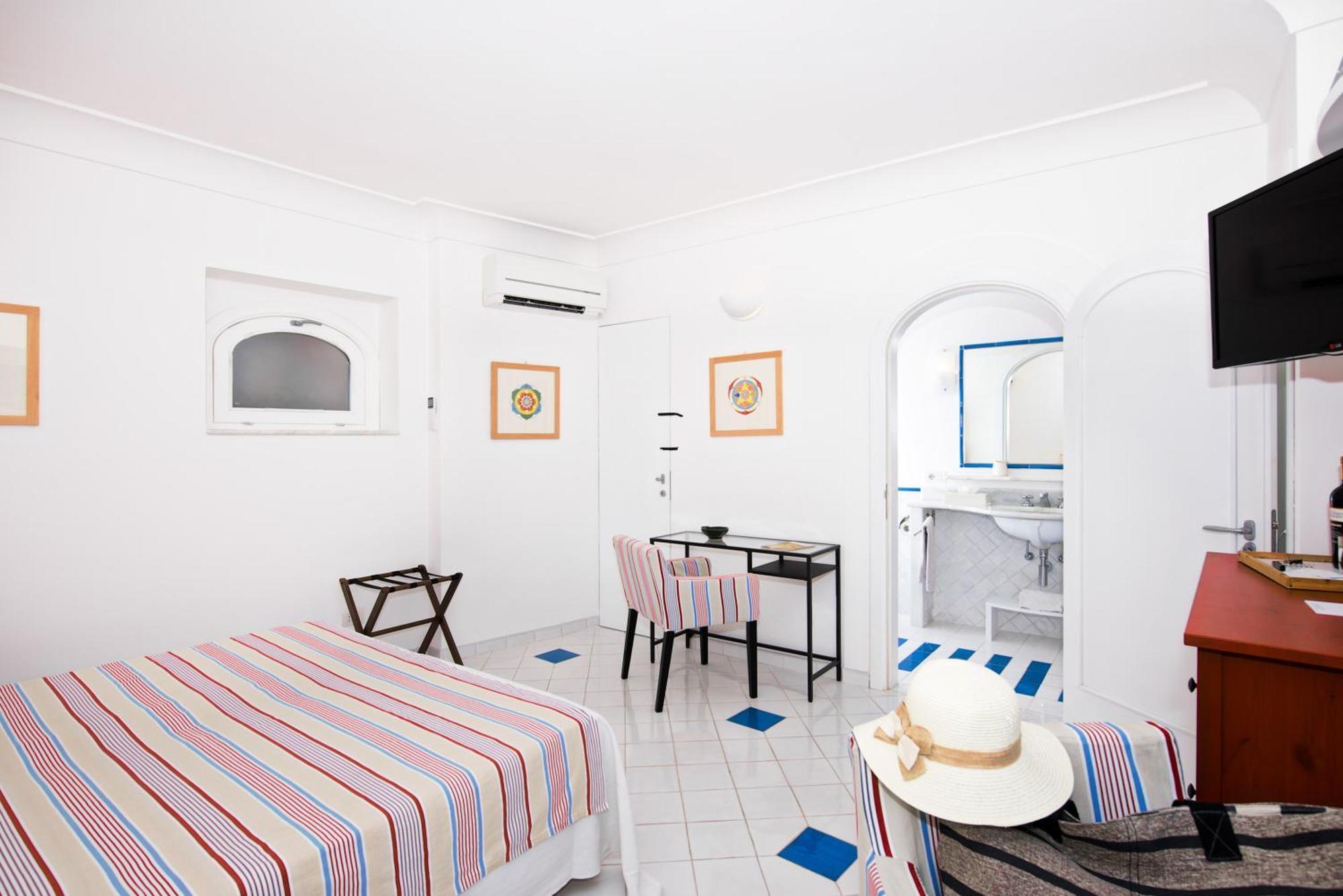 Albergo Miramare Positano Ngoại thất bức ảnh