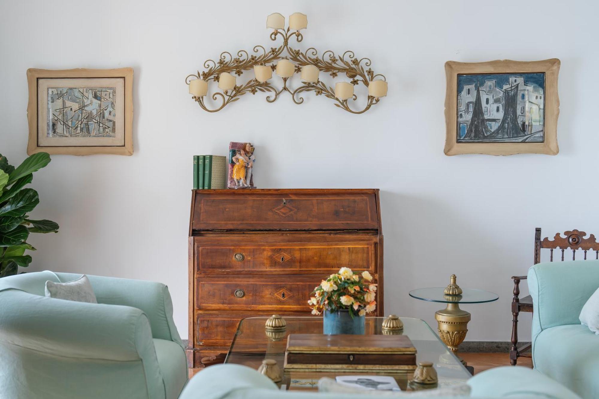 Albergo Miramare Positano Ngoại thất bức ảnh