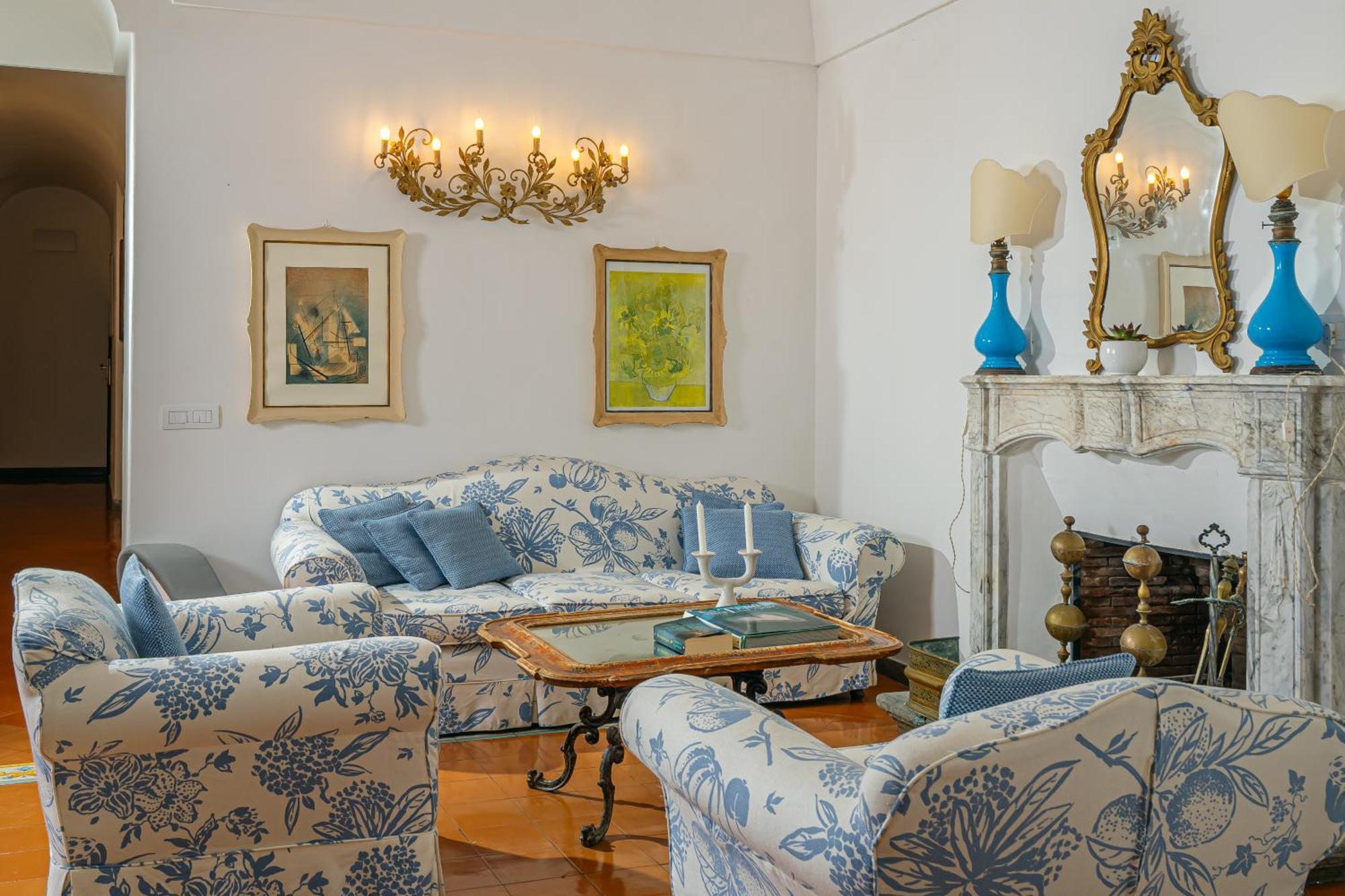 Albergo Miramare Positano Ngoại thất bức ảnh
