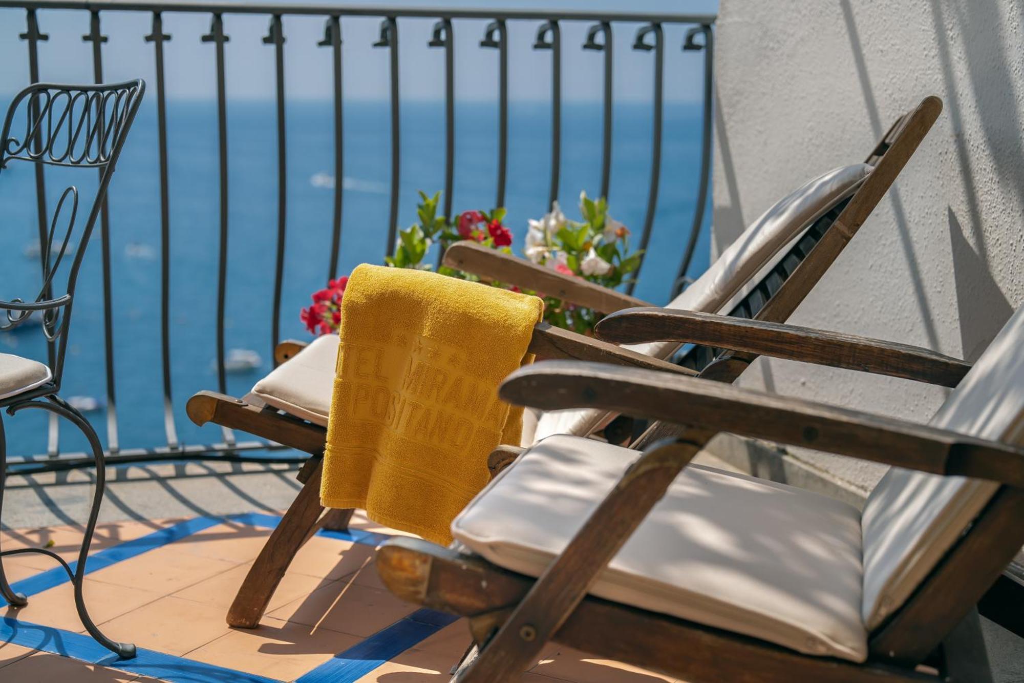 Albergo Miramare Positano Ngoại thất bức ảnh