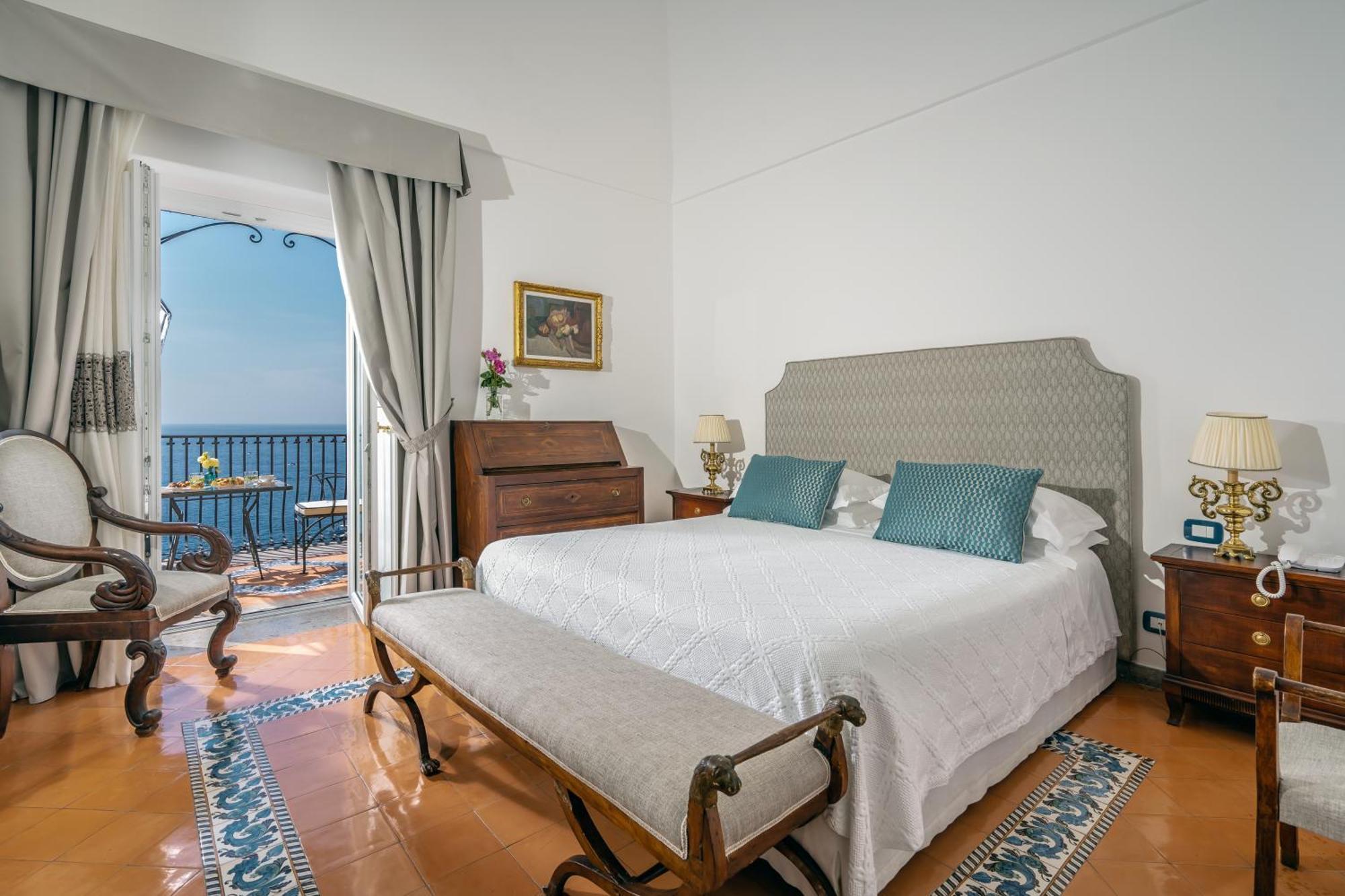 Albergo Miramare Positano Ngoại thất bức ảnh