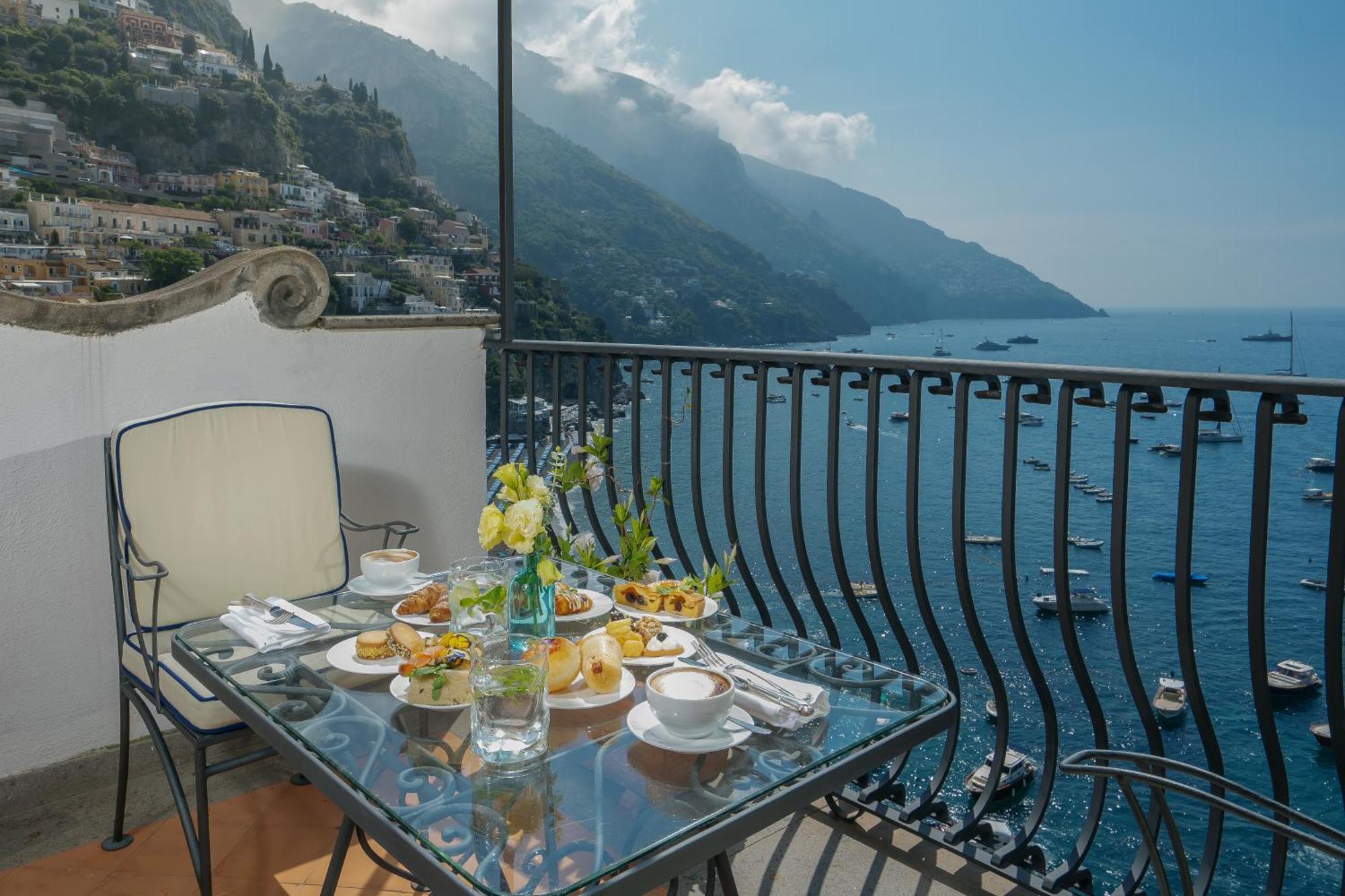 Albergo Miramare Positano Ngoại thất bức ảnh