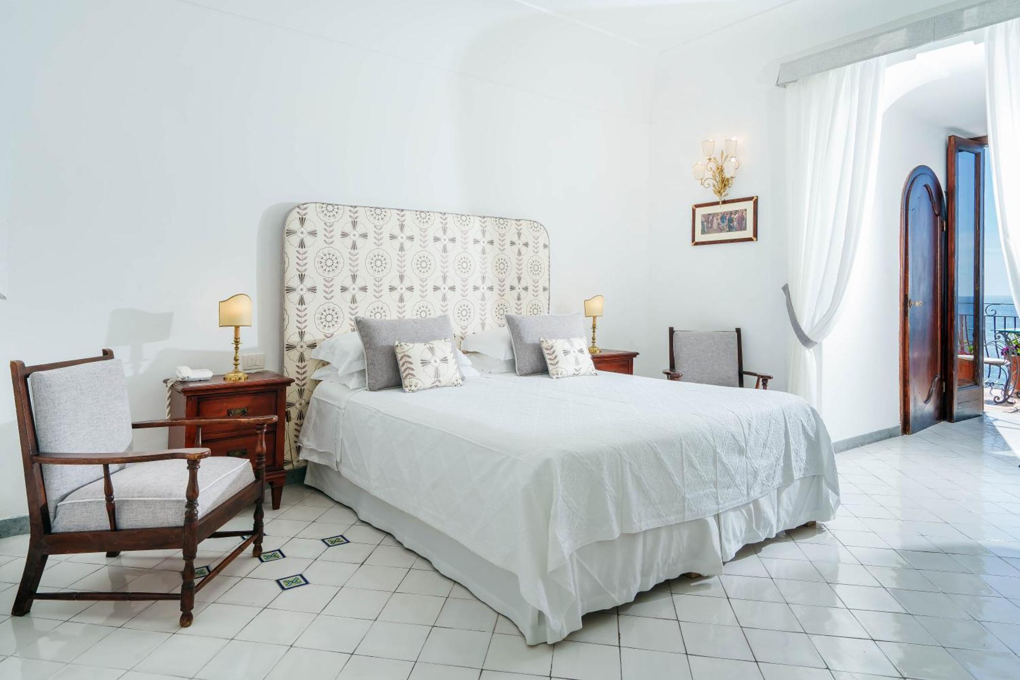 Albergo Miramare Positano Ngoại thất bức ảnh