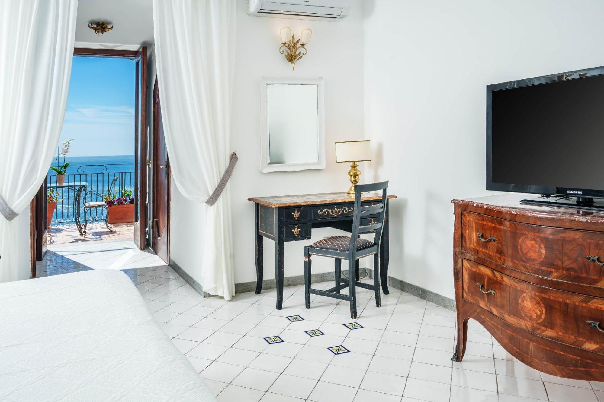 Albergo Miramare Positano Ngoại thất bức ảnh