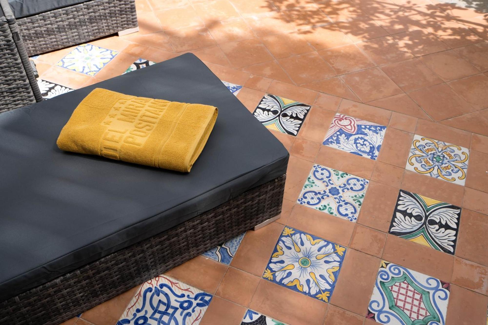 Albergo Miramare Positano Ngoại thất bức ảnh