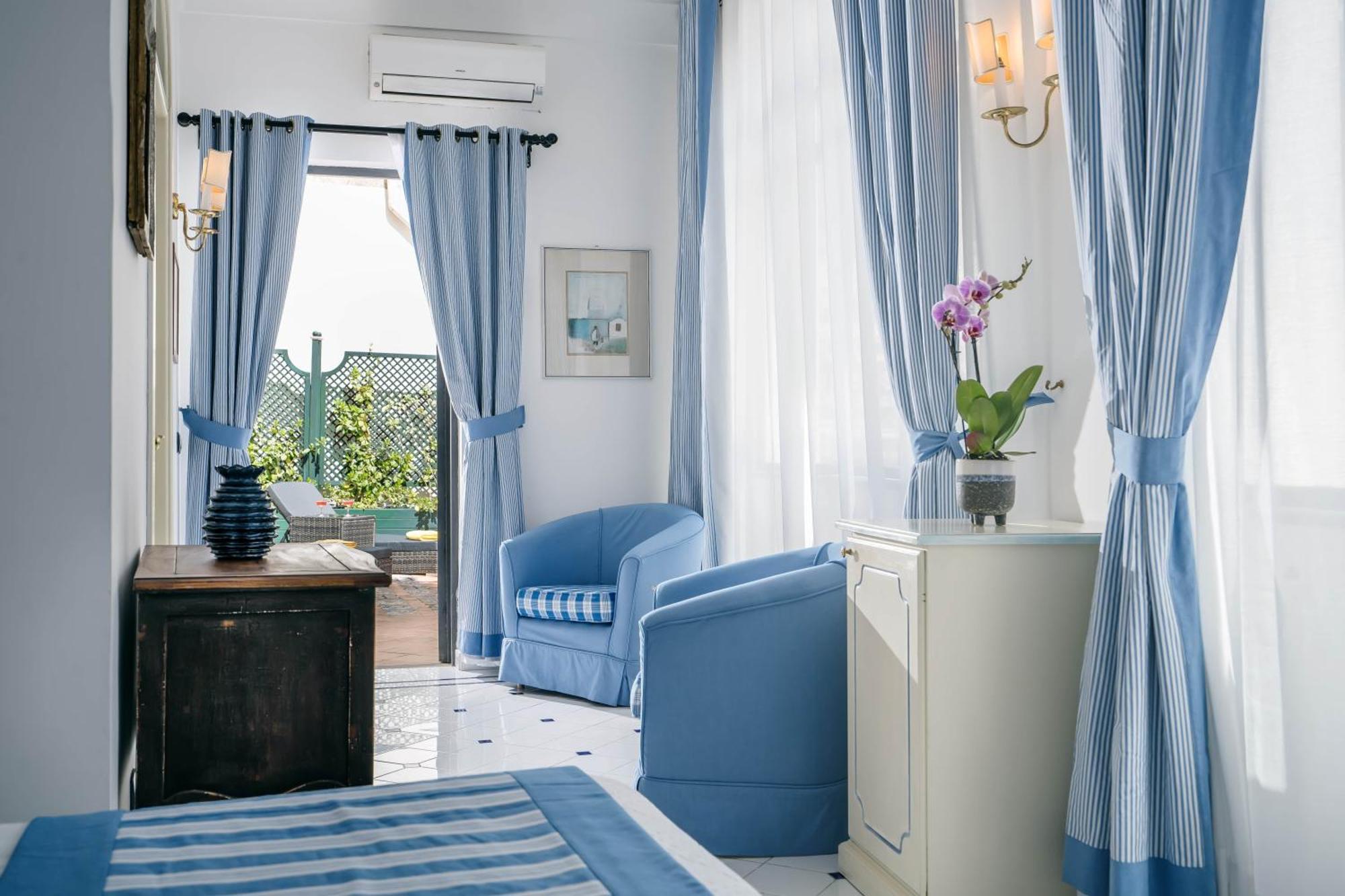 Albergo Miramare Positano Ngoại thất bức ảnh