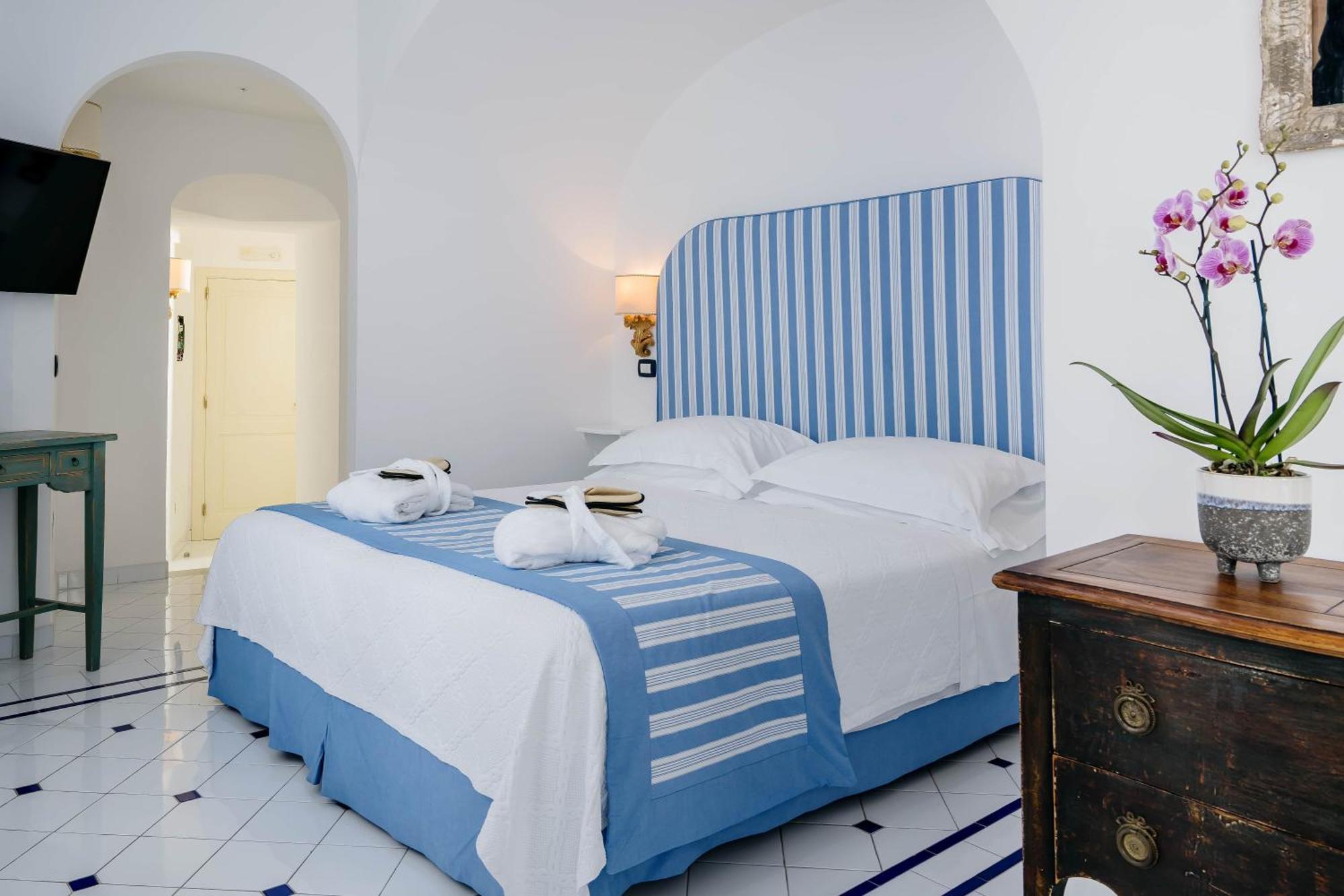Albergo Miramare Positano Ngoại thất bức ảnh