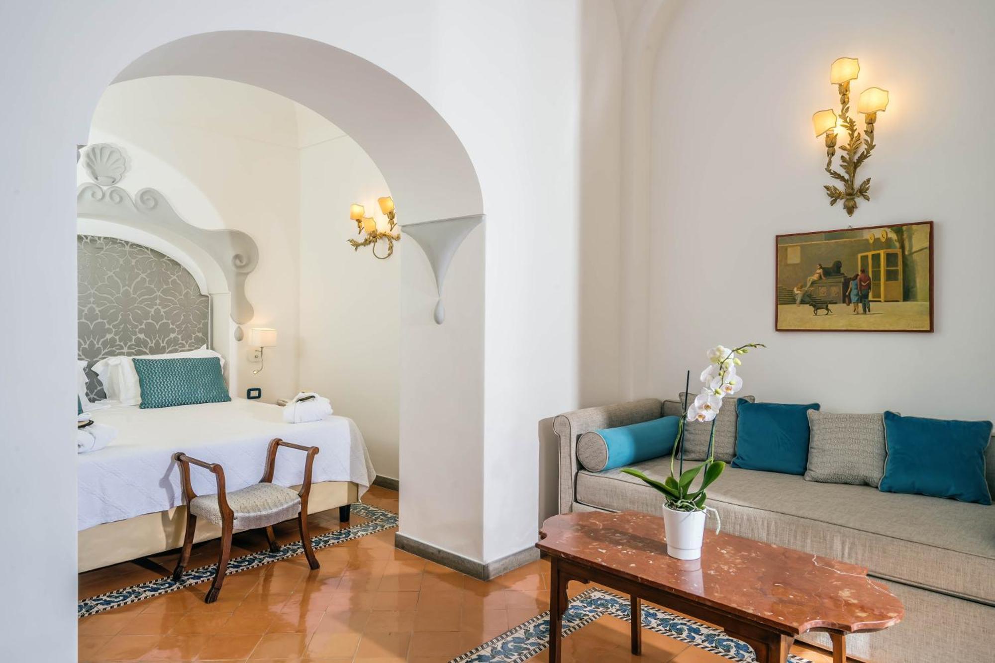 Albergo Miramare Positano Ngoại thất bức ảnh