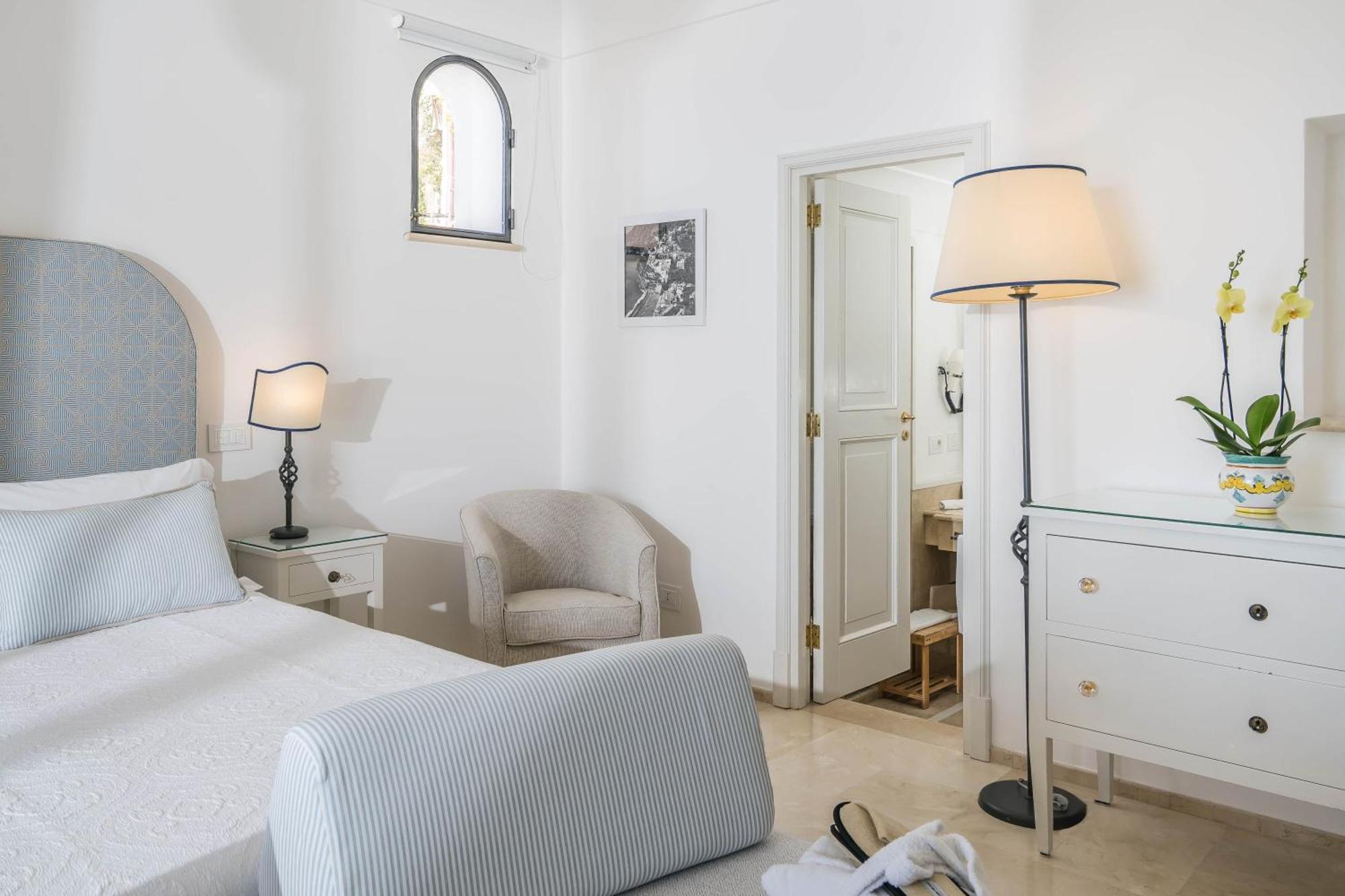 Albergo Miramare Positano Ngoại thất bức ảnh