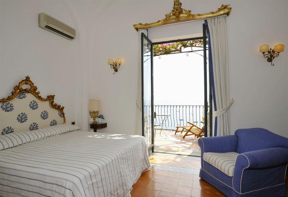 Albergo Miramare Positano Ngoại thất bức ảnh