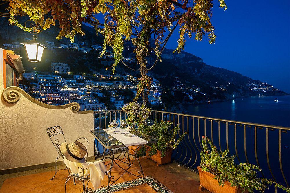 Albergo Miramare Positano Ngoại thất bức ảnh