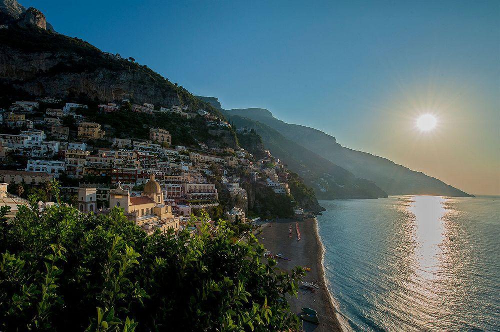 Albergo Miramare Positano Ngoại thất bức ảnh