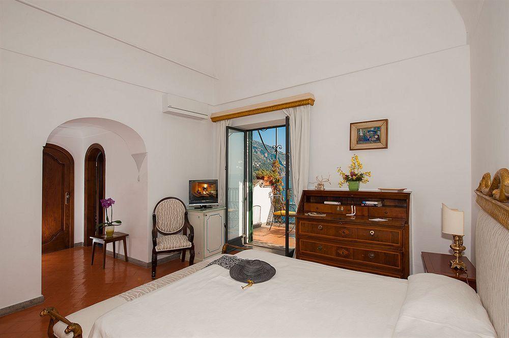 Albergo Miramare Positano Ngoại thất bức ảnh