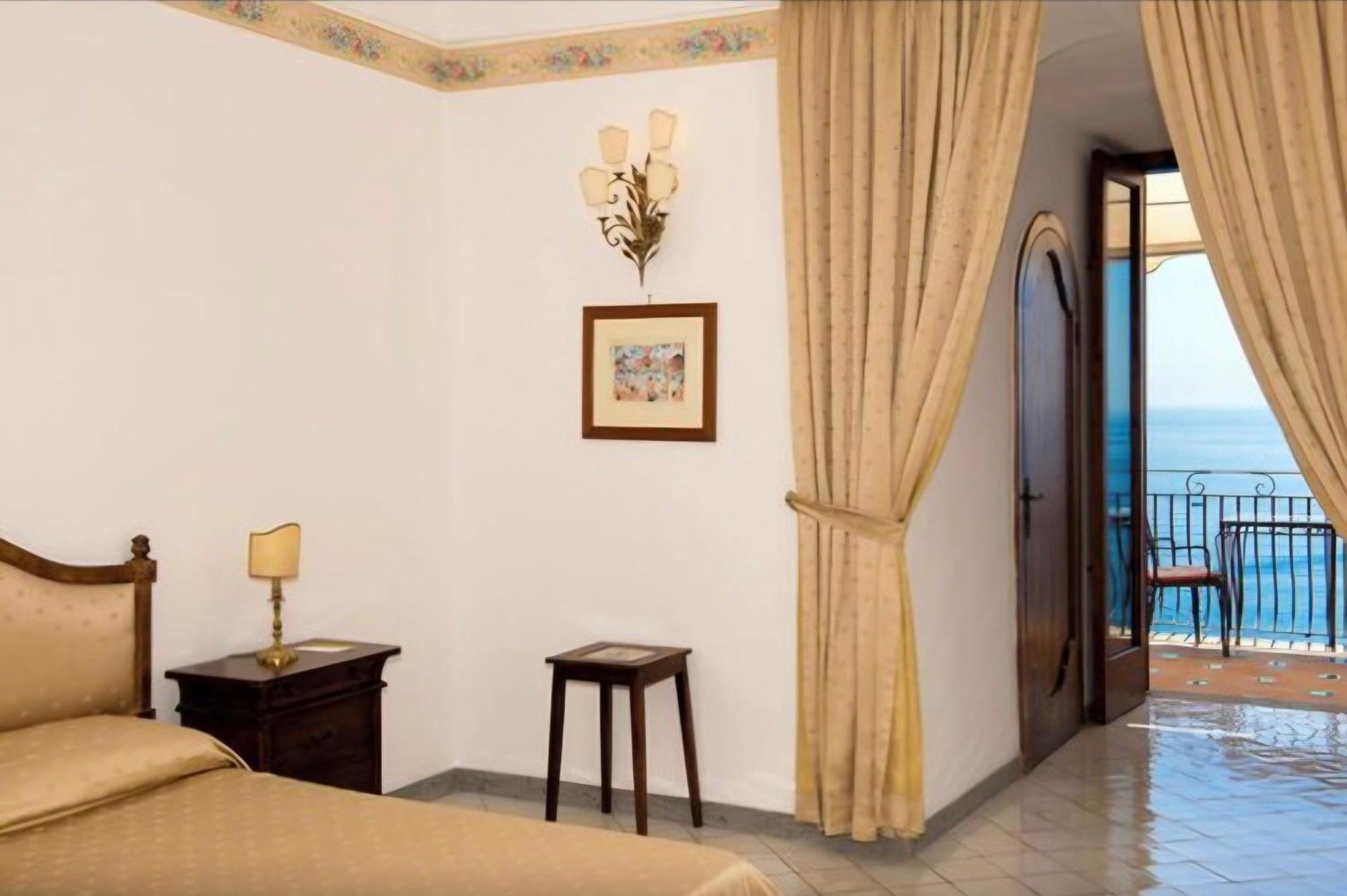 Albergo Miramare Positano Ngoại thất bức ảnh