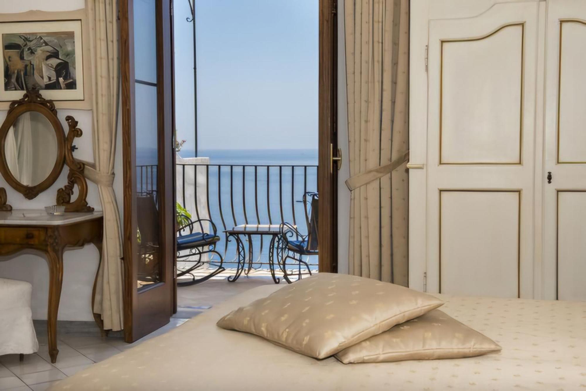 Albergo Miramare Positano Ngoại thất bức ảnh