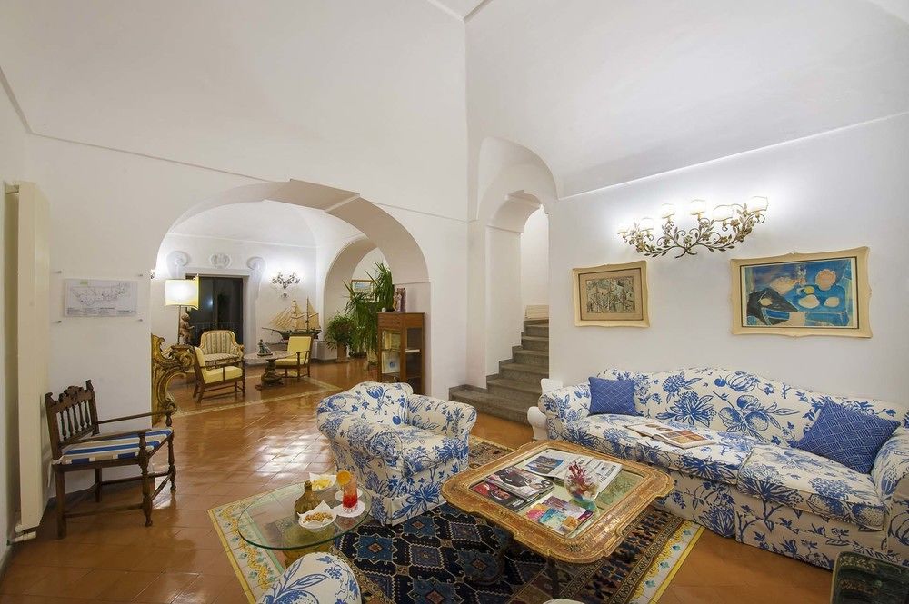 Albergo Miramare Positano Ngoại thất bức ảnh