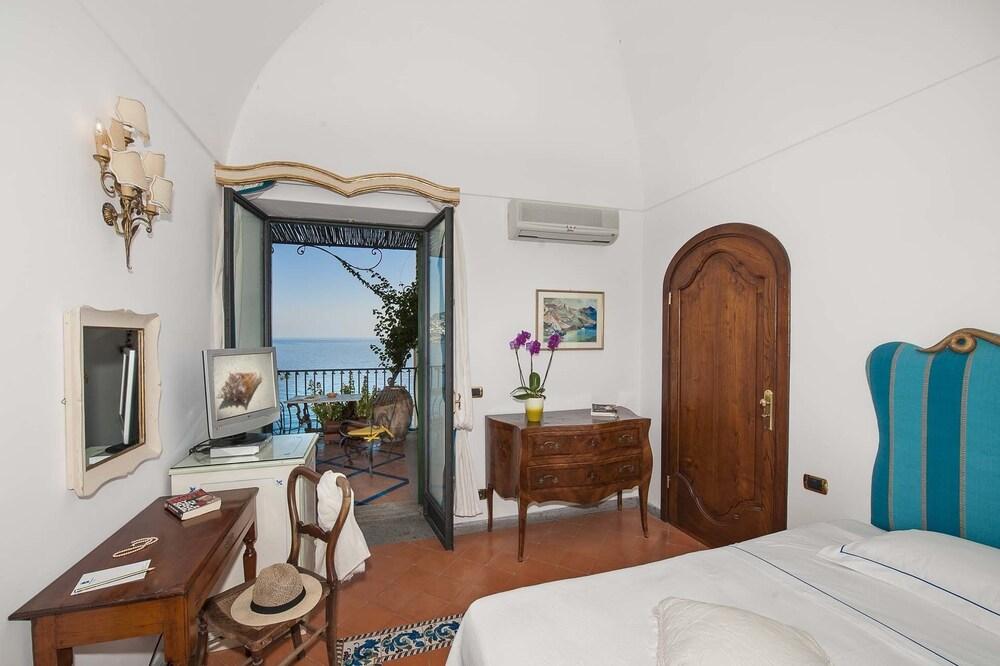 Albergo Miramare Positano Ngoại thất bức ảnh