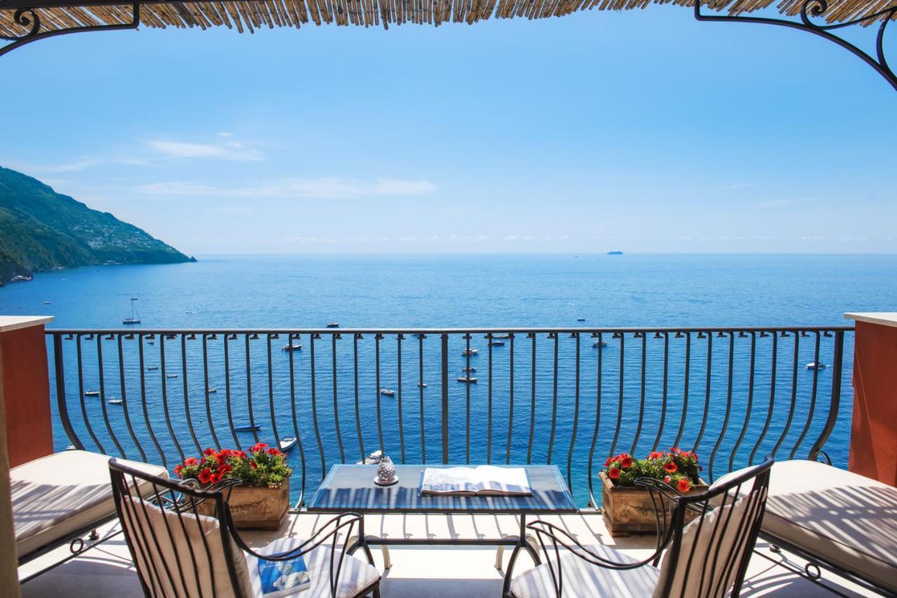Albergo Miramare Positano Ngoại thất bức ảnh